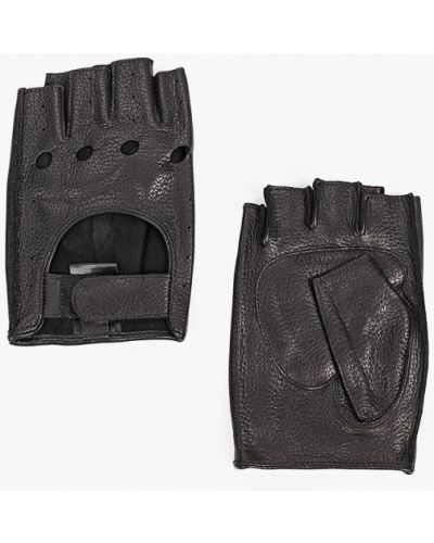 Перчатки Fioretto, черные