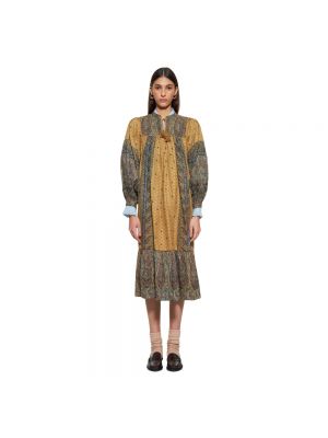 Sukienka midi Antik Batik