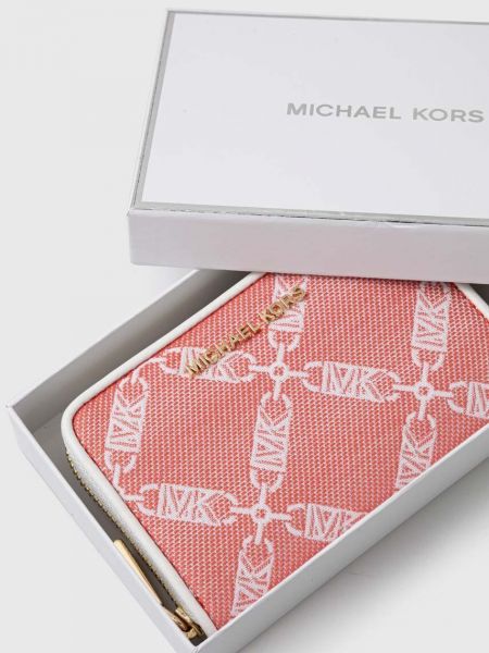 Portofel Michael Michael Kors roz