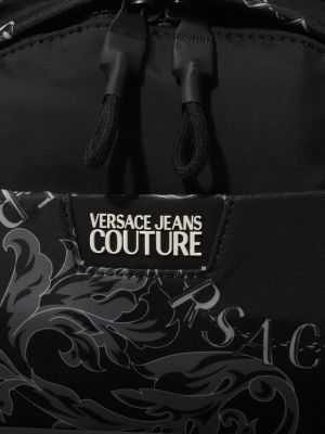 Рюкзак Versace Jeans Couture черный