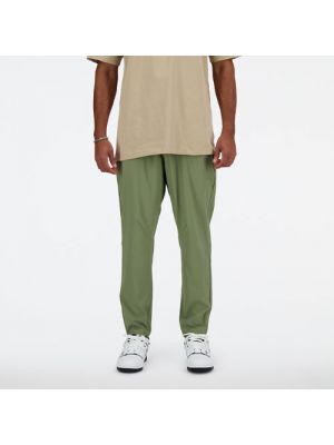 Pantalon New Balance vert