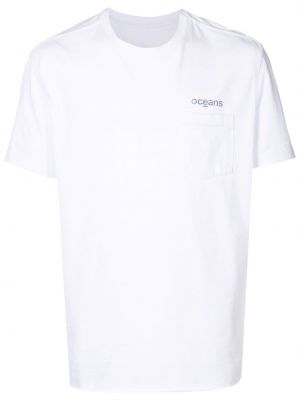 T-shirt Osklen weiß