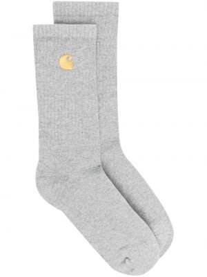 Κάλτσες με κέντημα Carhartt Wip
