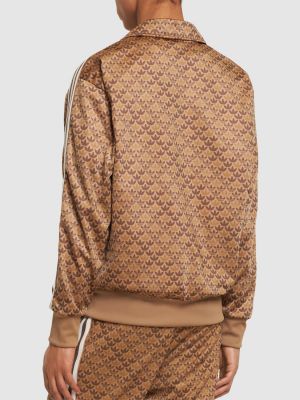Džemperis Adidas Originals ruda