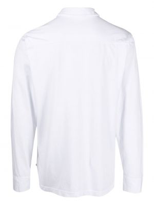 Košile James Perse bílá