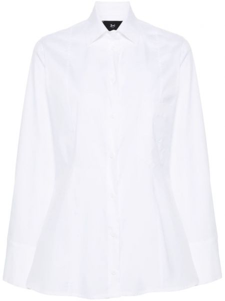 Košile 3x1 bílá