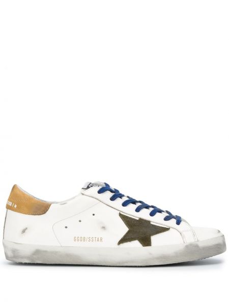 Stjernemønster sneakers Golden Goose