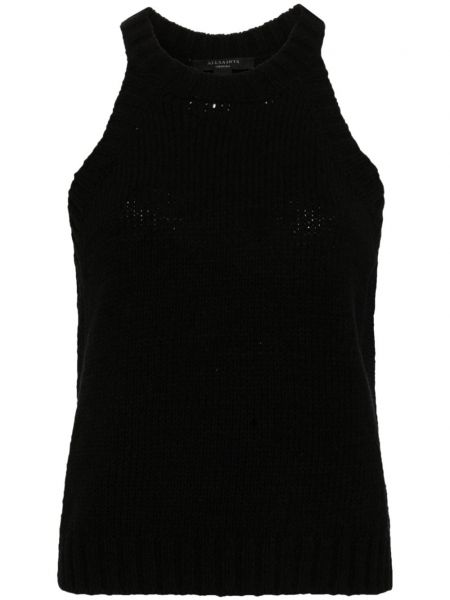 Tanktop Allsaints sort