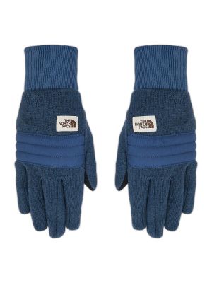 Guantes The North Face azul