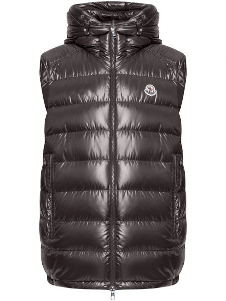 Yelek Moncler kahverengi