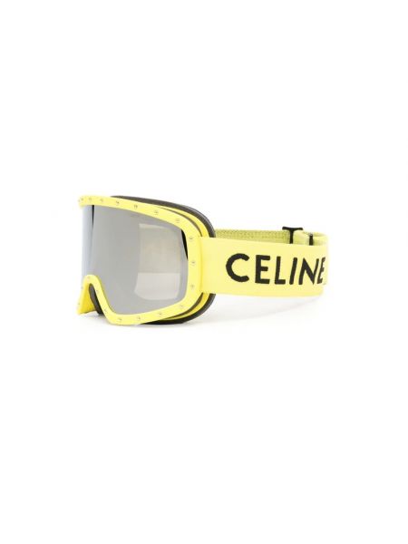 Sonnenbrille Celine gelb