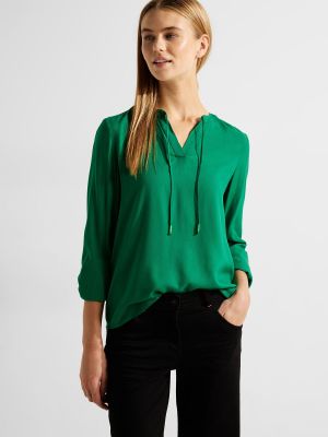 Camicia Cecil verde