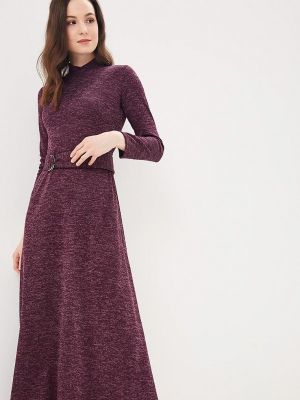 Платье Alina Assi, фиолетовое