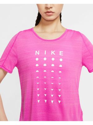 Top Nike růžový