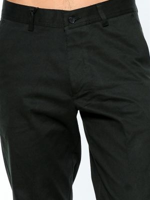 Kalhoty Dewberry černé