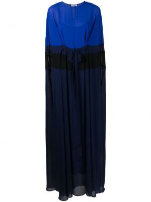 Μάξι φόρεμα Baruni μπλε