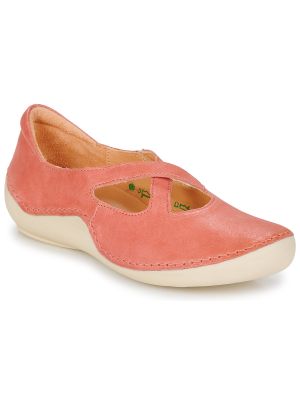 Balerina cipők Think! rózsaszín