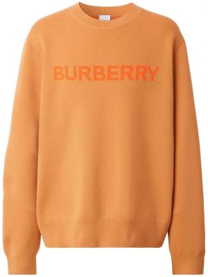 Tröja Burberry orange