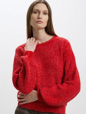 Красный свитер Calliope