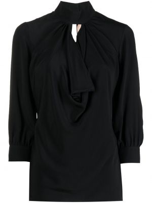 Блуза N°21 черно