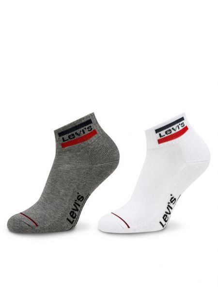 Bílé ponožky Levi's