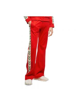 Pantalones de chándal Casablanca rojo