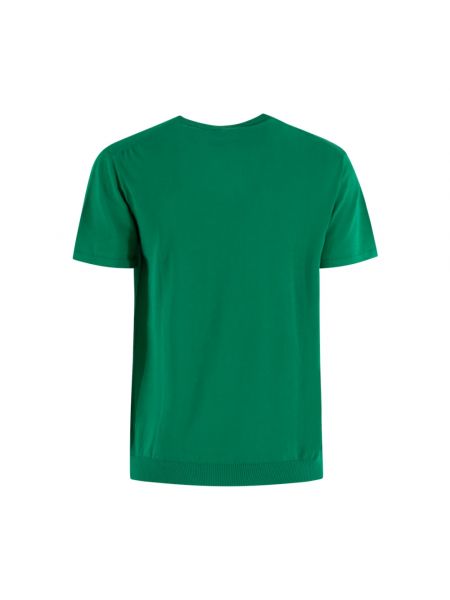 Koszulka Daniele Fiesoli zielona