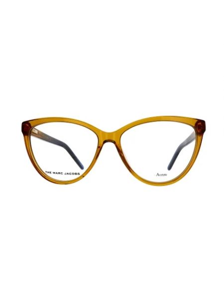 Sonnenbrille Marc Jacobs Pre-owned gelb