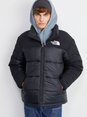 Утепленная куртка The North Face черная