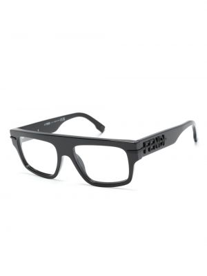 Brýle Fendi Eyewear černé
