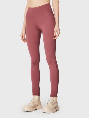 Leggings The North Face pink
