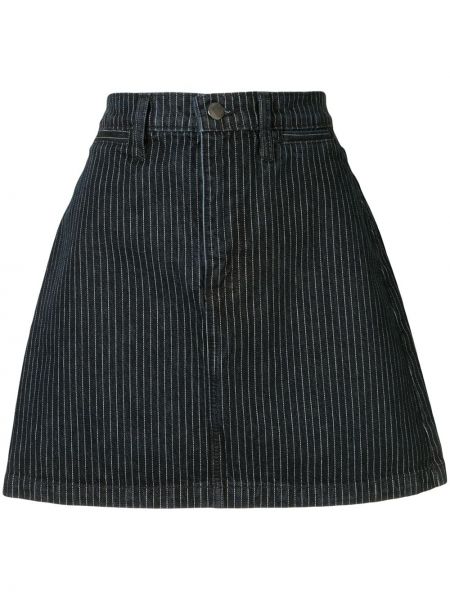 Spódnica jeansowa Nobody Denim - Niebieski