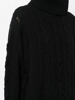 Sweter Onefifteen czarny
