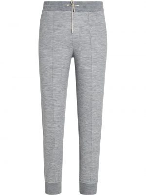 Pantalones de chándal Ermenegildo Zegna gris