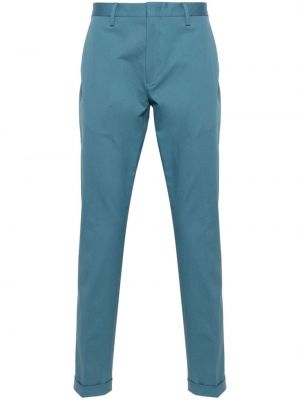 Pantaloni chino Paul Smith albastru