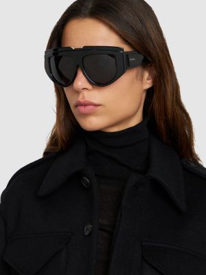 Sončna očala Max Mara črna