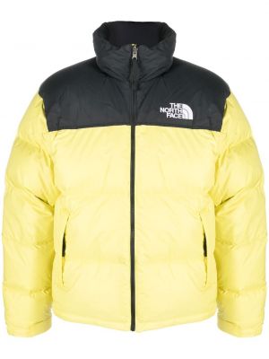 Jacka The North Face gul