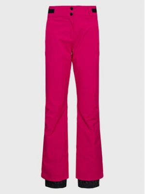 Kalhoty Rossignol růžové