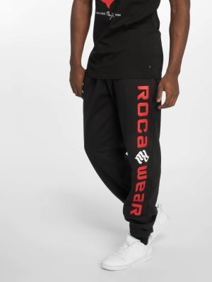 Sportovní kalhoty Rocawear černé