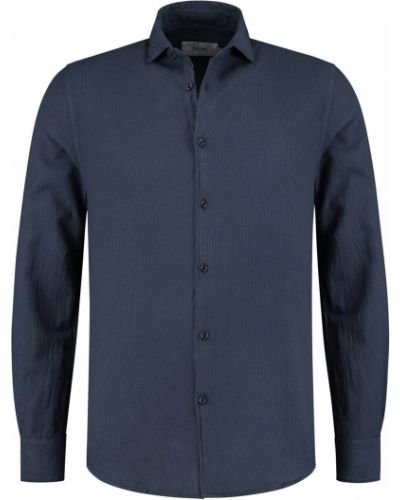 Camicia Shiwi blu