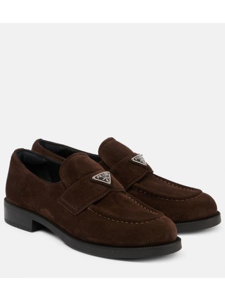 Ruskind loafers Prada brun