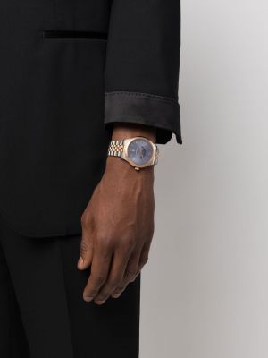 Rokas pulksteņi Salvatore Ferragamo Watches zils