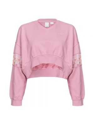 Bluza Pinko różowa