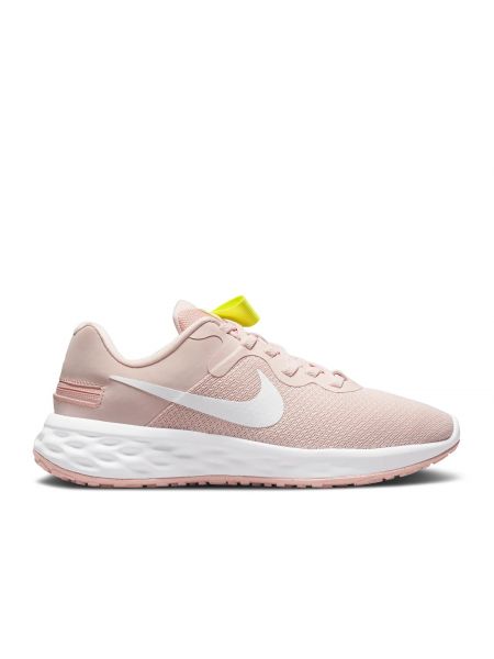 Кроссовки Nike Revolution розовые