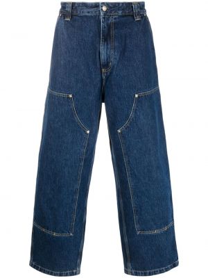 Jeans ausgestellt Carhartt Wip blau