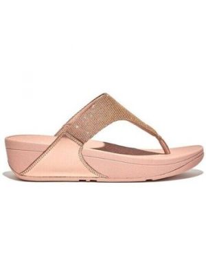Sandály Fitflop růžové