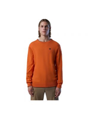 Sweatshirt North Sails orange