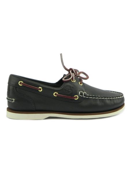 Mokasyny Timberland - Niebieski