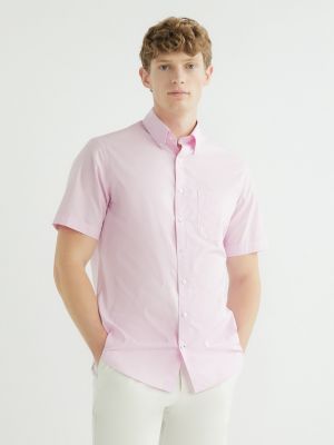 Camisa Rushmore rosa