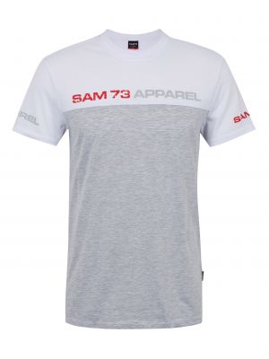 Тениска Sam73 сиво